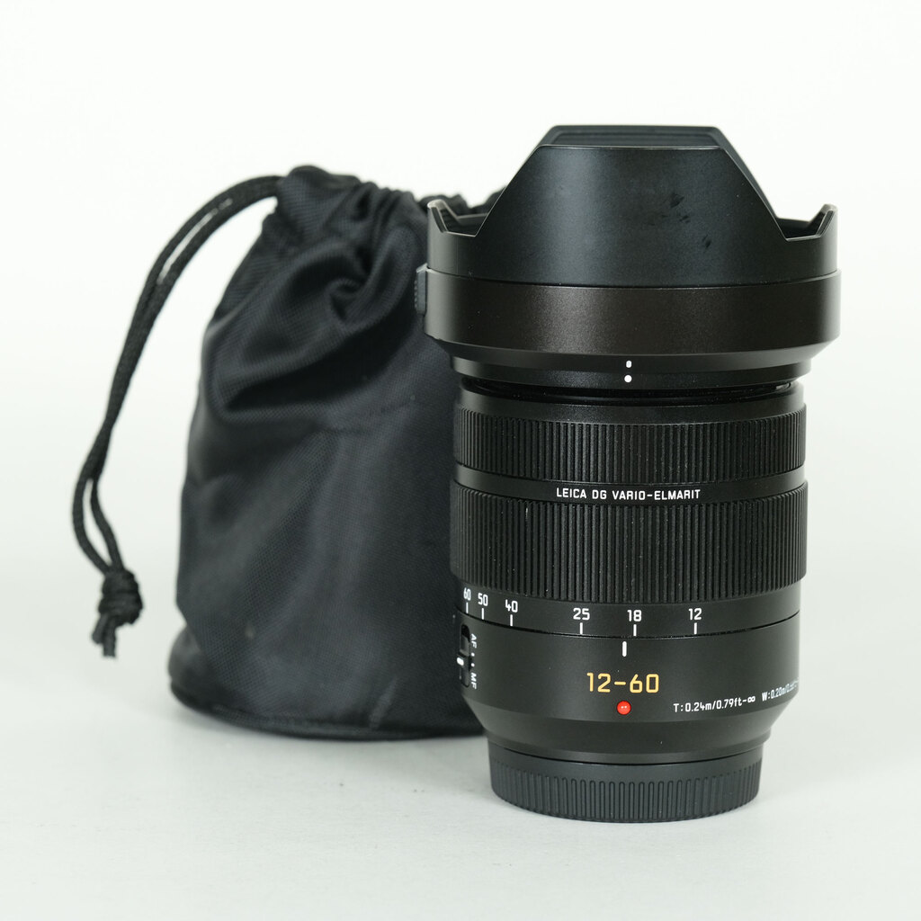 Panasonic LEICA DG VARIO-ELMARIT 12-60mm / F2.8-4.0 ASPH. / POWER