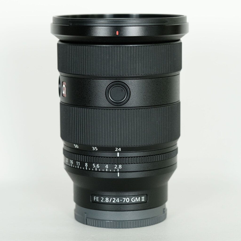 SONY FE 24-70mm F2.8 GM II SEL2470GM2