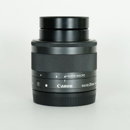 Canon EF-M28mm F3.5 マクロ IS STM