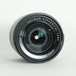 FUJIFILM フジノン XC16-50mm F3.5-5.6 OIS ブラック