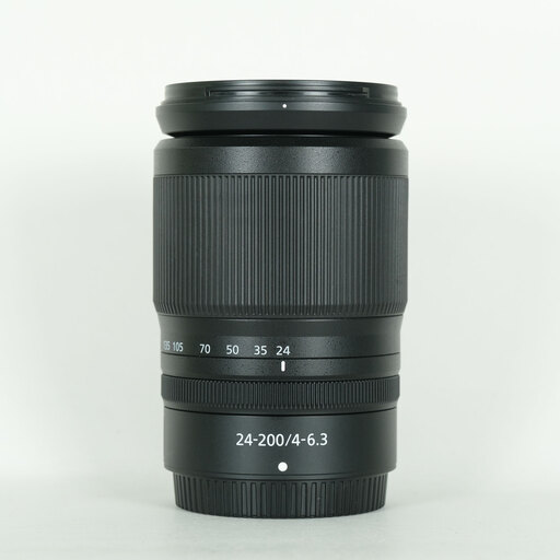 Nikon NIKKOR Z 24-200mm f/4-6.3 VRを徹底解説。愛用者レビュー・作例