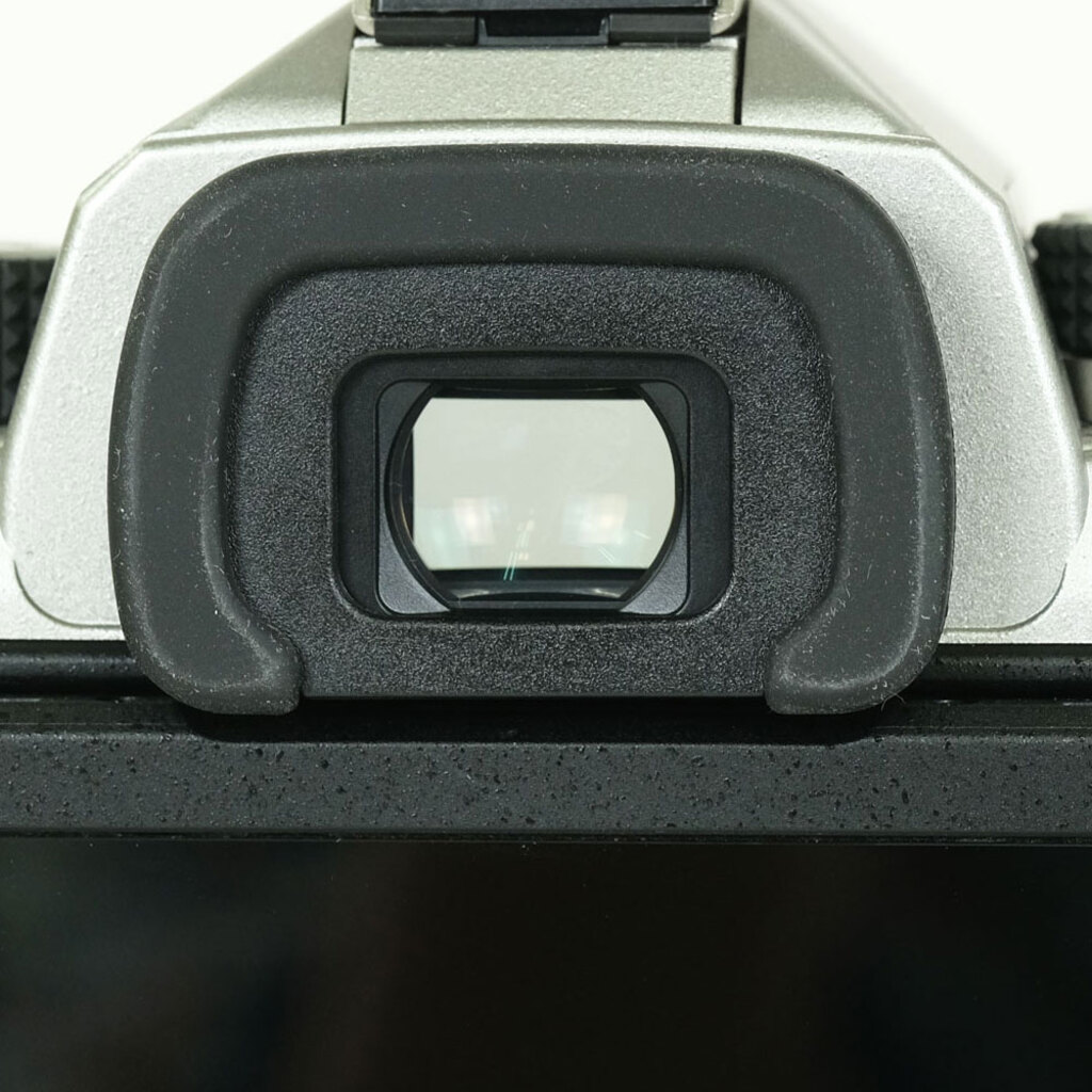 PENTAX KP ボディ シルバー PENTAX KP ボディ シルバー