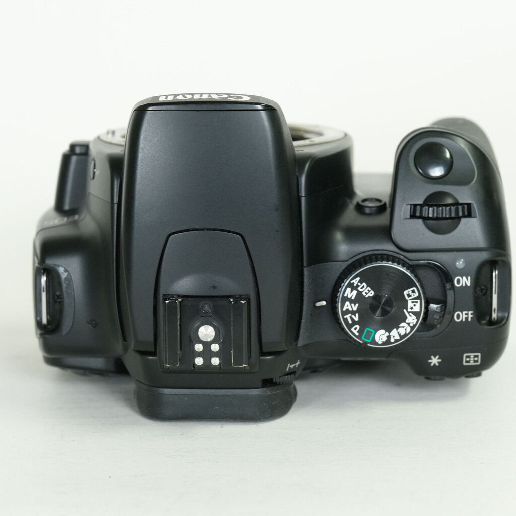 Canon EOS Kiss Digital X ボディ ブラック