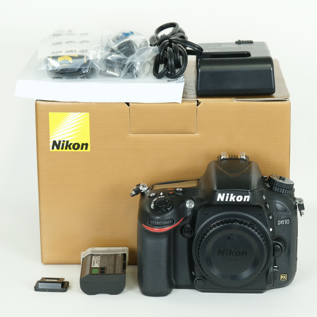 Nikon D610 Nikon D610