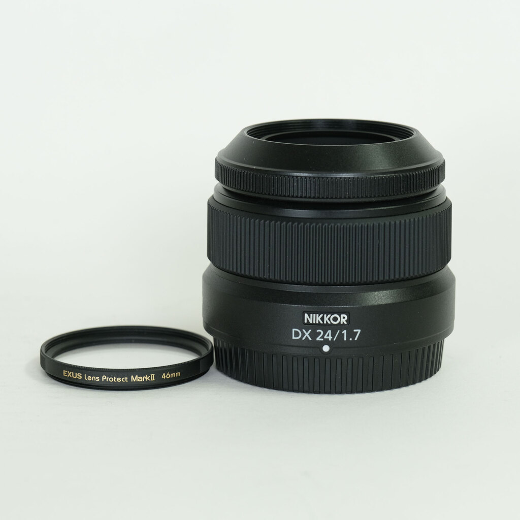 Nikon NIKKOR Z DX 24mm f/1.7