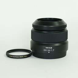 Nikon NIKKOR Z DX 24mm f/1.7