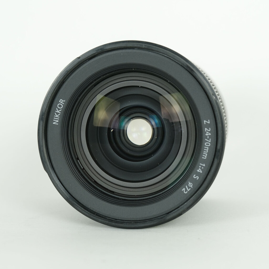 Nikon NIKKOR Z 24-70mm f/4 S