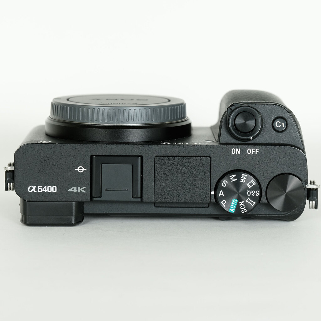 SONY α6400（ILCE-6400）