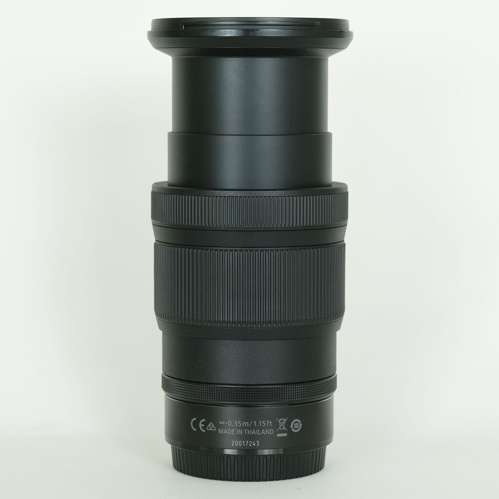 Nikon NIKKOR Z 24-120mm f/4 S