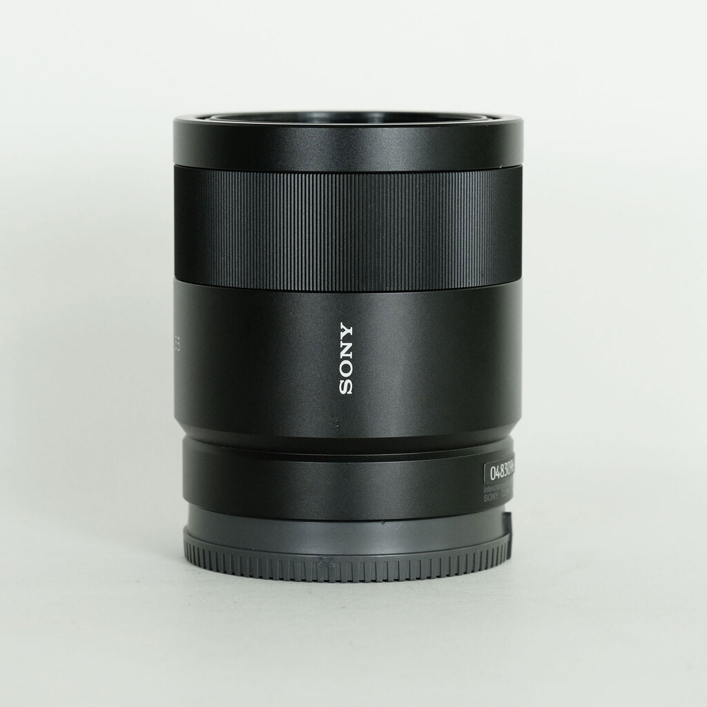 SONY Sonnar T* FE 55mm F1.8 ZA SEL55F18Z