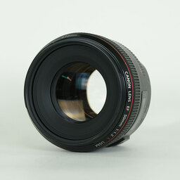 Canon EF50mm F1.2L USM