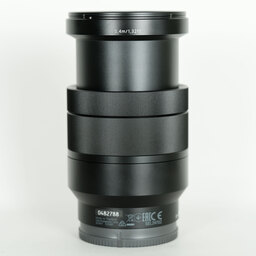 SONY Vario-Tessar T＊ FE 24-70mm F4 ZA OSS SEL2470Z