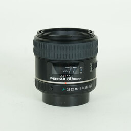 PENTAX smc PENTAX-D FA MACRO 50mmF2.8