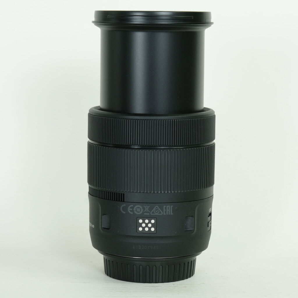 Canon EF-S18-135mm F3.5-5.6 IS USM