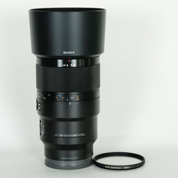 SONY FE 90mm F2.8 Macro G OSS SEL90M28G