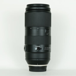 TAMRON 100-400mm F/4.5-6.3 Di VC USD (Model A035) [ニコン用]