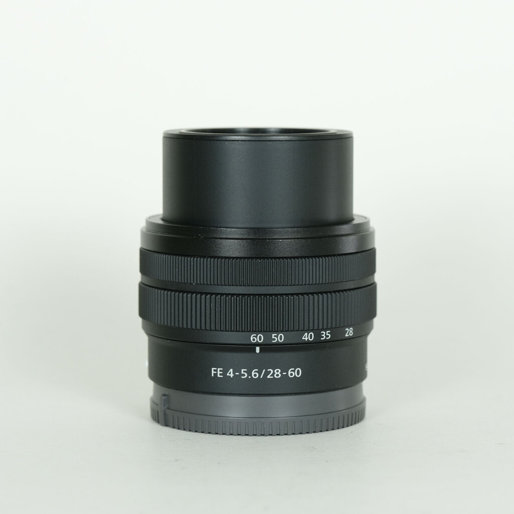 SONY FE 28-60mm F4-5.6 SEL2860 SONY FE 28-60mm F4-5.6 SEL2860