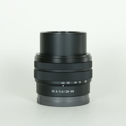 SONY FE 28-60mm F4-5.6 SEL2860 SONY FE 28-60mm F4-5.6 SEL2860