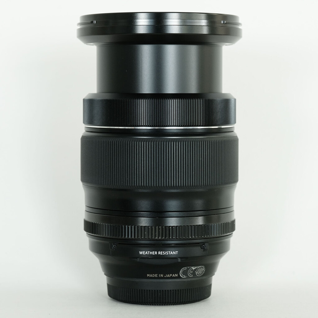 FUJIFILM XF16-55mmF2.8 R LM WR