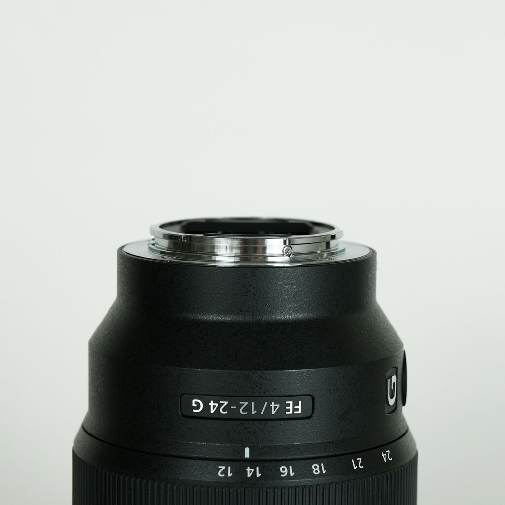 SONY FE 12-24mm F4 G SEL1224G
