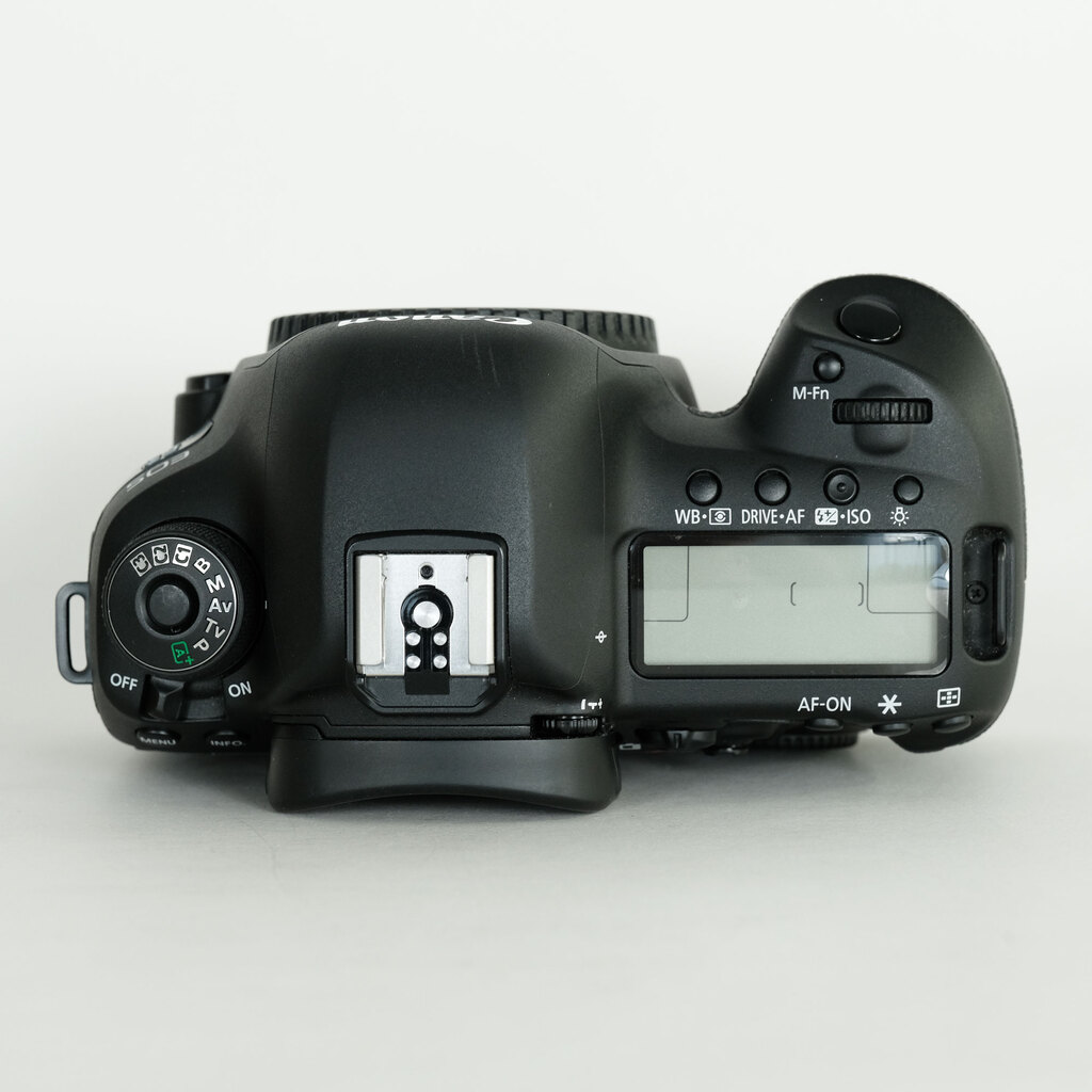 Canon EOS 5D Mark IV