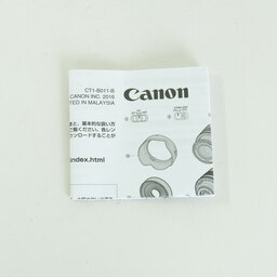 Canon RF50mm F1.8 STM