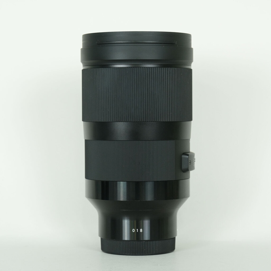 SIGMA 40mm F1.4 DG HSM｜Art [ソニーE用]の出品 | ONE SCENE（ワン
