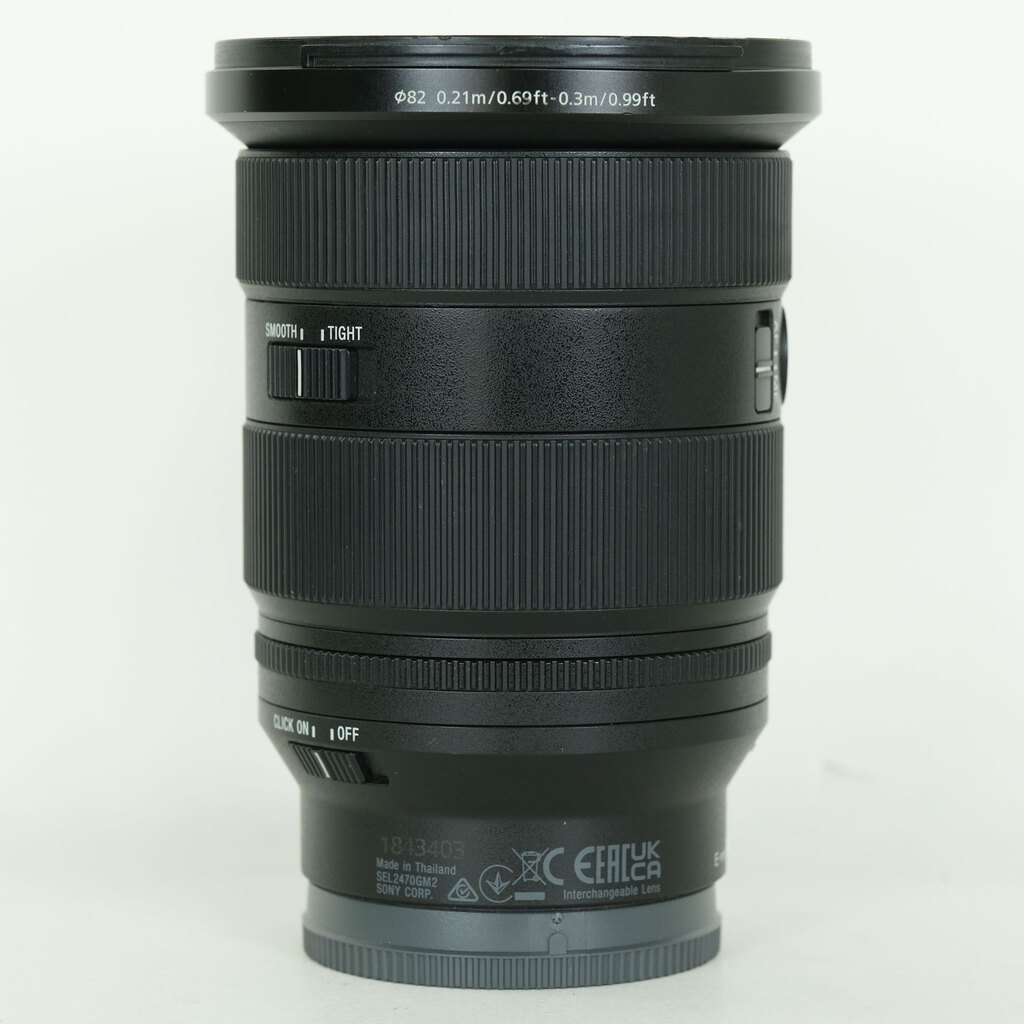 SONY FE 24-70mm F2.8 GM II SEL2470GM2