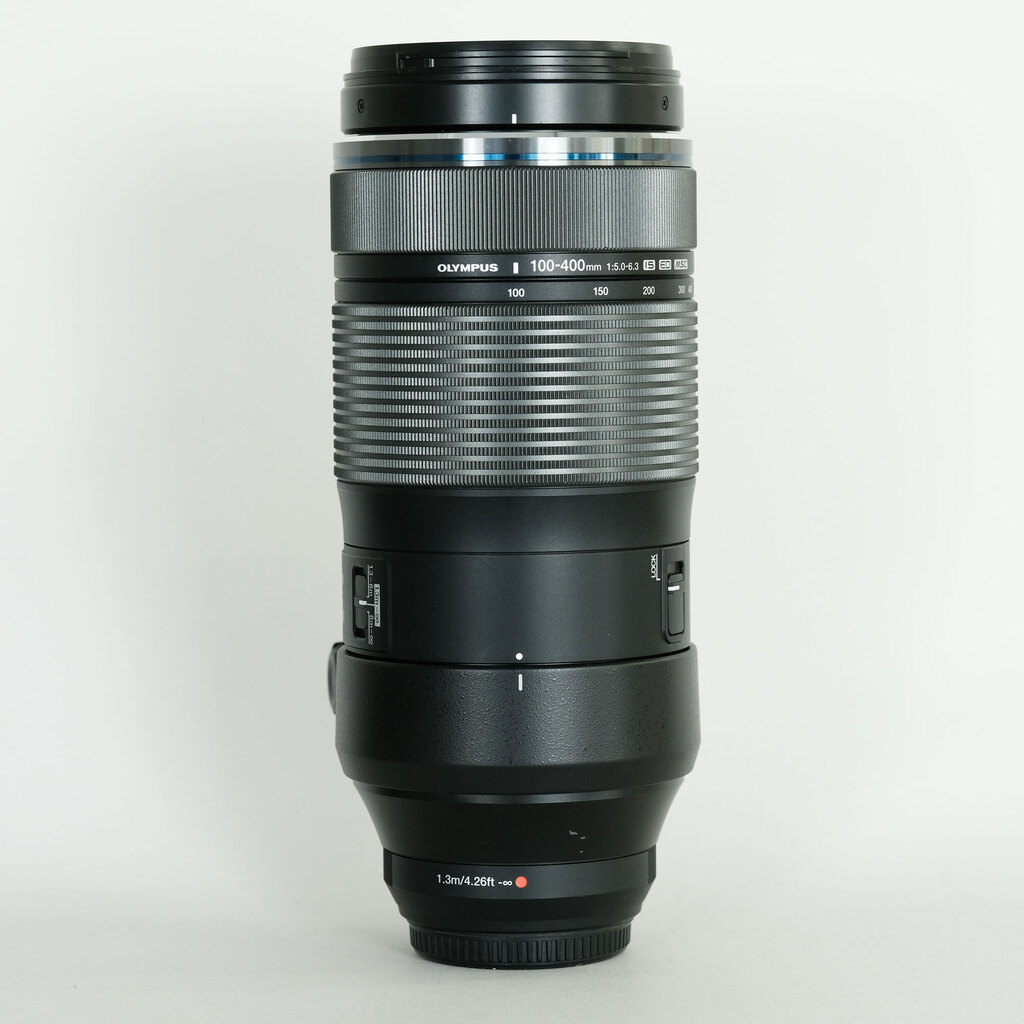 OLYMPUS M.ZUIKO DIGITAL ED 100-400mm F5.0-6.3 IS