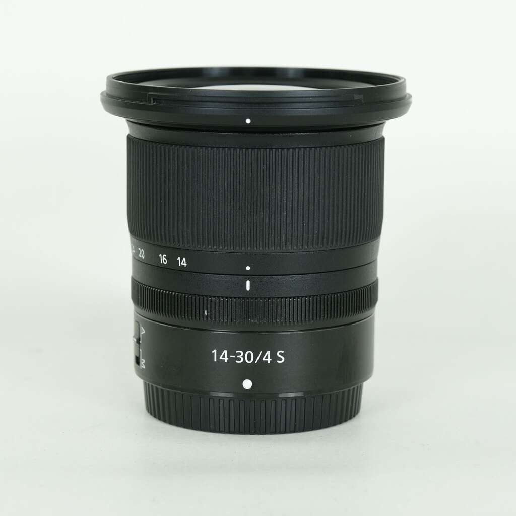Nikon NIKKOR Z 14-30mm f/4 S