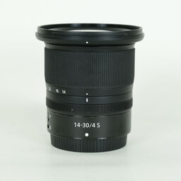 Nikon NIKKOR Z 14-30mm f/4 S