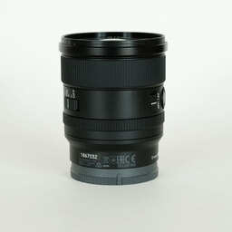 SONY FE 20mm F1.8 G SEL20F18G
