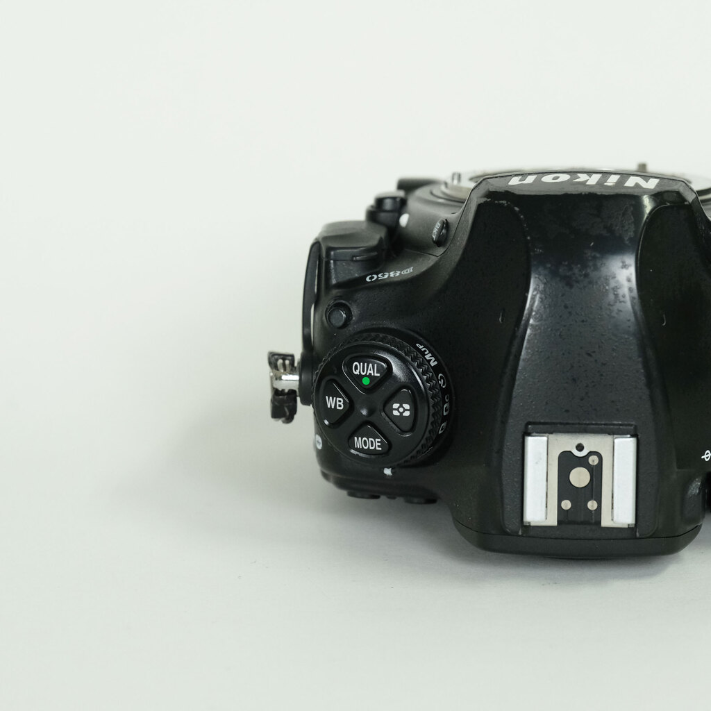 Nikon D850