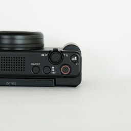 SONY VLOGCAM ZV-1 II（ZV-1M2）