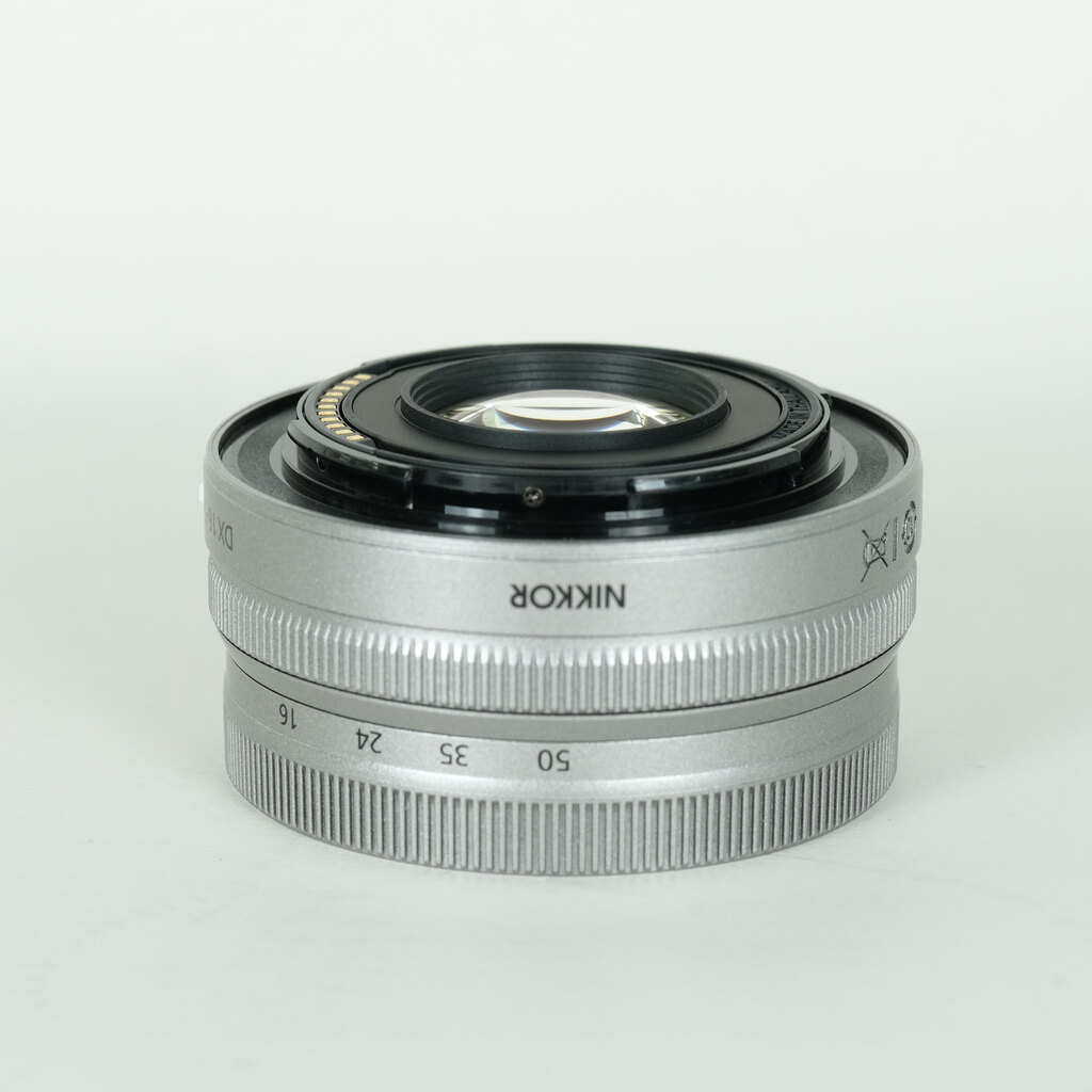 Nikon NIKKOR Z DX 16-50mm f/3.5-6.3 VR Nikon NIKKOR Z DX 16-50mm f/3.5-6.3 VR