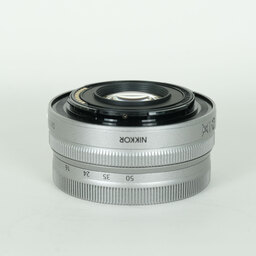 Nikon NIKKOR Z DX 16-50mm f/3.5-6.3 VR Nikon NIKKOR Z DX 16-50mm f/3.5-6.3 VR