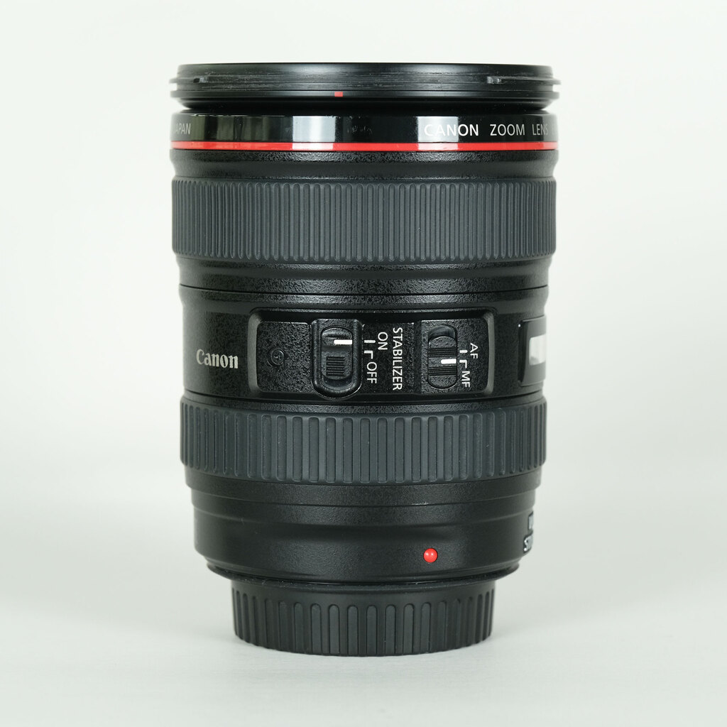 Canon EF24-105mm F4L IS USM