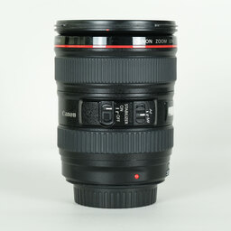 Canon EF24-105mm F4L IS USM