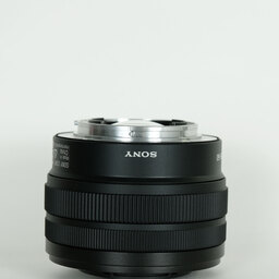 SONY FE 28-60mm F4-5.6 SEL2860