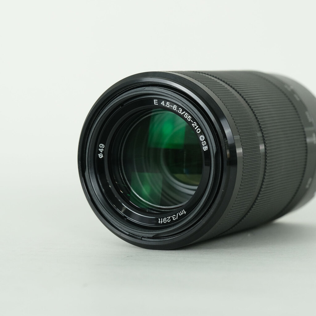 SONY E 55-210mm F4.5-6.3 OSS SEL55210の出品 | ONE SCENE（ワンシーン）