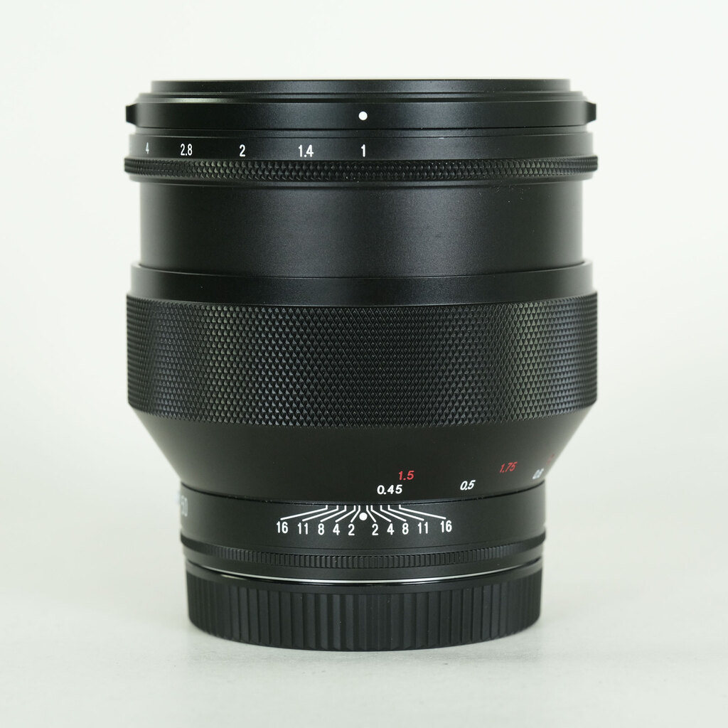 Voigtlander NOKTON 50mm F1 Aspherical [ソニーE用]