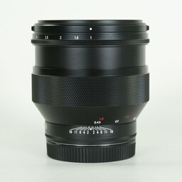 Voigtlander NOKTON 50mm F1 Aspherical [ソニーE用]