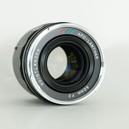 Voigtlander APO-LANTHAR 50mm F2 Aspherical VM [ライカM用]