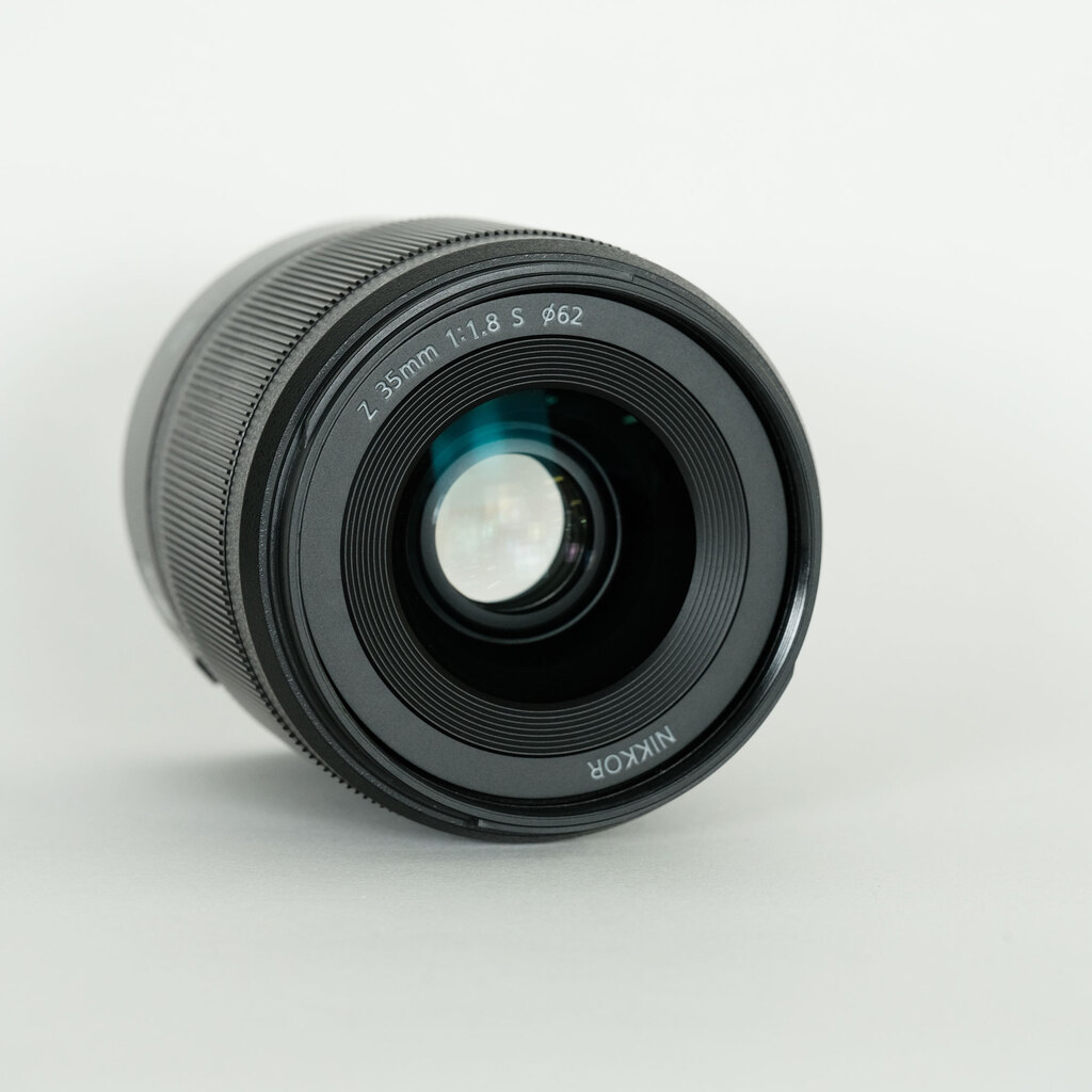 Nikon NIKKOR Z 35mm f/1.8 S