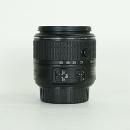 Nikon AF-S DX NIKKOR 18-55mm f3.5-5.6G VR II