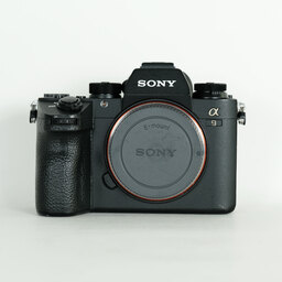 SONY α9（ILCE-9）