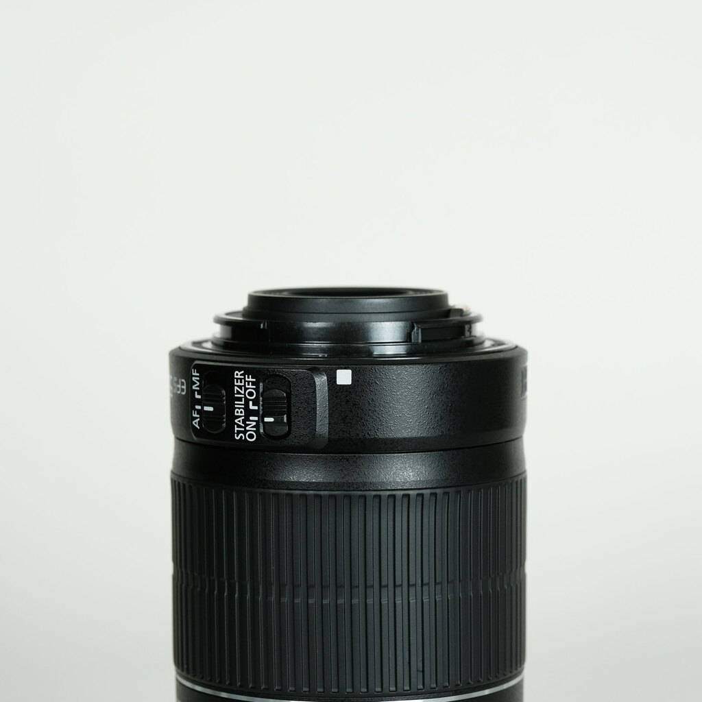 Canon EF-S55-250mm F4-5.6 IS II