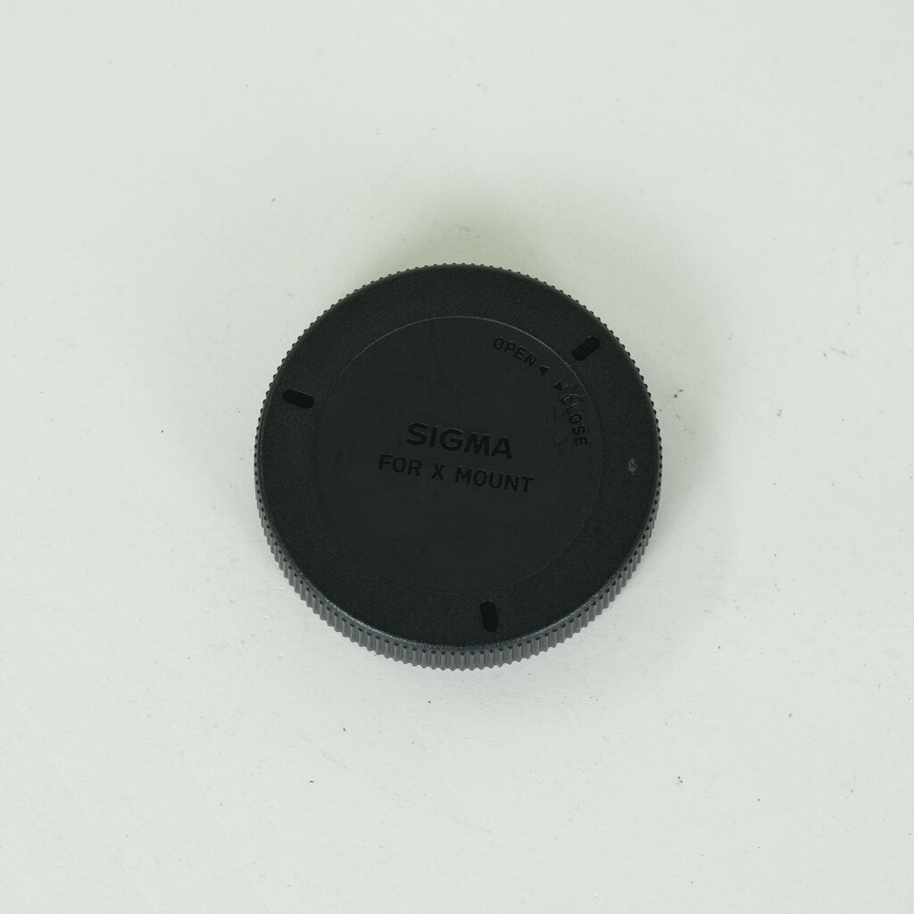 SIGMA 56mm F1.4 DC DN｜Contemporary [フジフイルムX用]