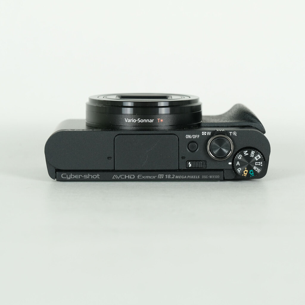 SONY Cyber-shot DSC-WX500 ブラックの出品 | ONE SCENE（ワンシーン）