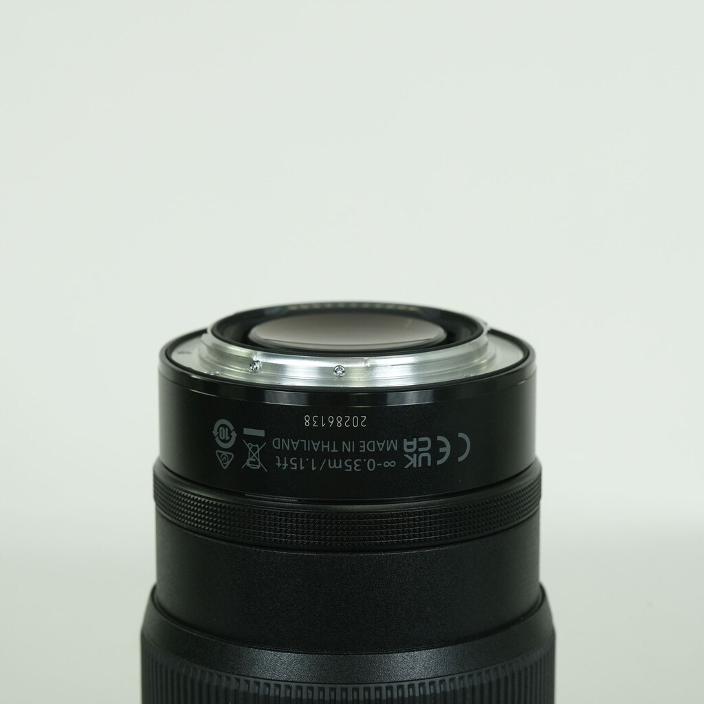 Nikon NIKKOR Z 24-120mm f/4 S Nikon NIKKOR Z 24-120mm f/4 S